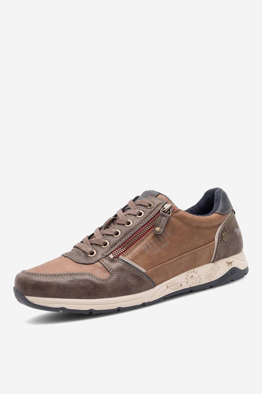 Mustang - Sneakersy - 5905588866190