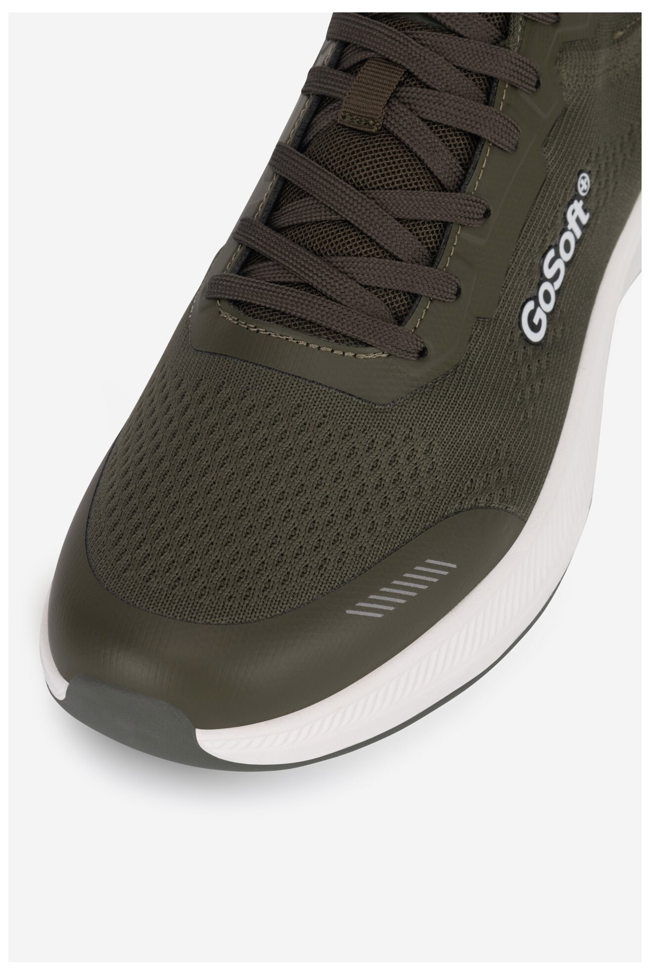 Sportcipő Go Soft MP-12A KHEKI