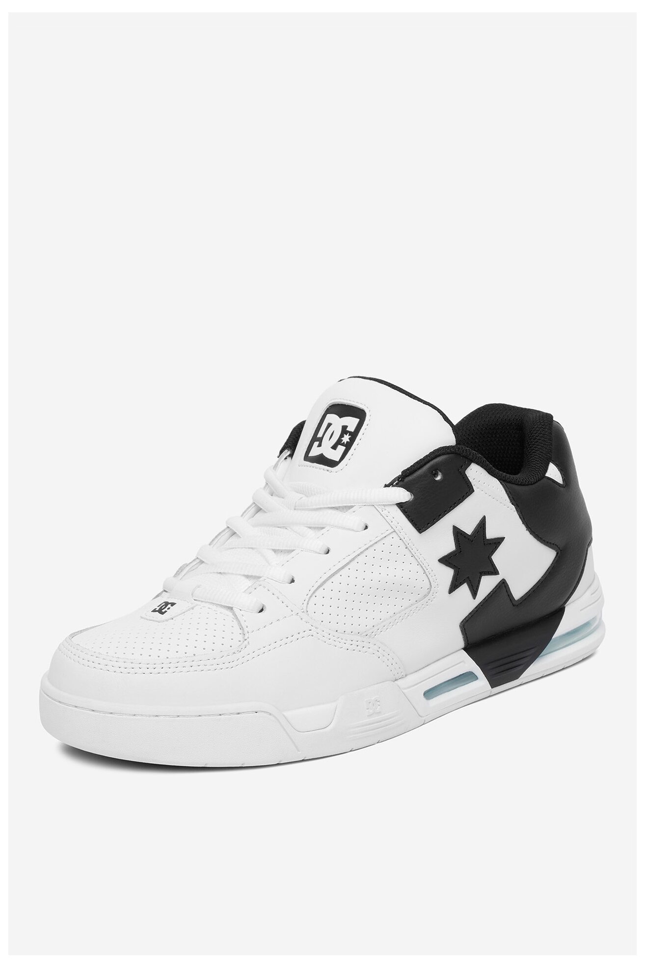 Obuwie sportowe DC Shoes EO-DC COMMAND DC02220102 Biały