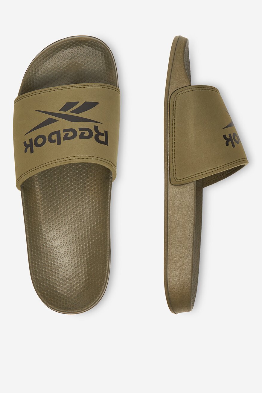 
                Джапанка за басейн Reebok ТЪМНОЗЕЛЕН - 5906751297698