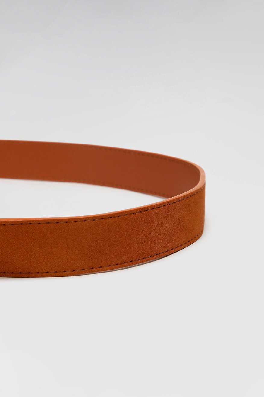 Jenny Fairy - Pasek damski miedziany - 5904248368326