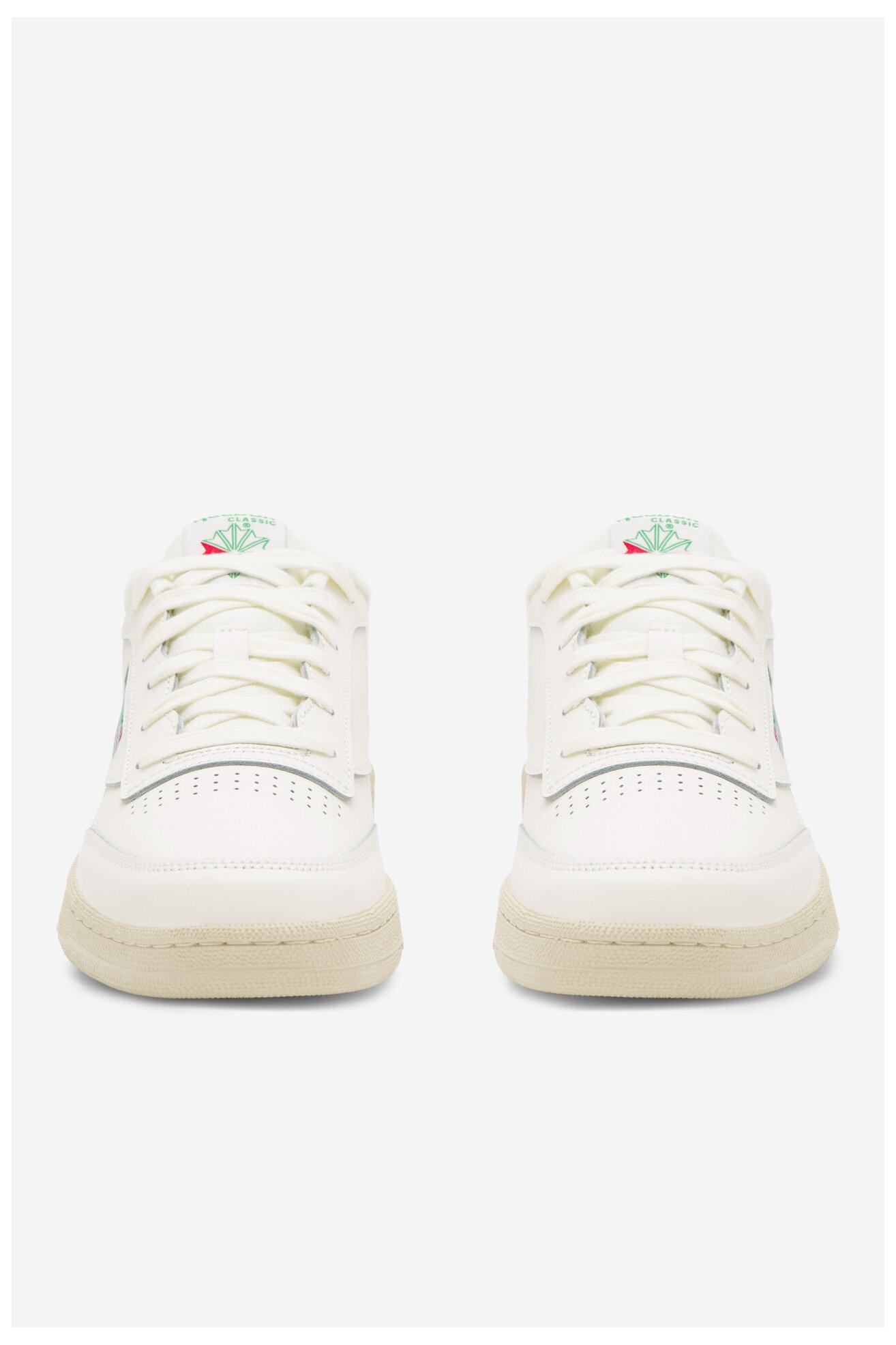 Спортни обувки Reebok CLUB C 100046747 БЯЛ