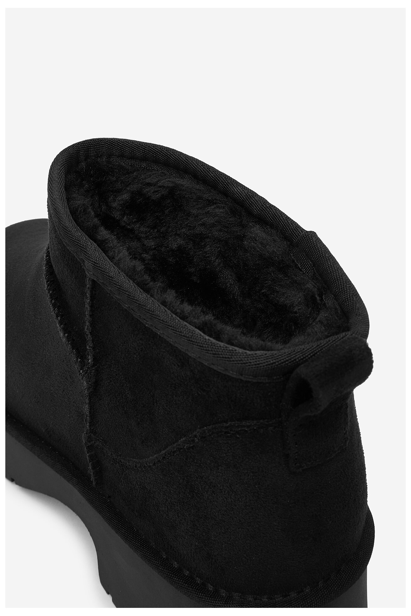 Botki Jenny CEO-HJF2549-1 Czarny