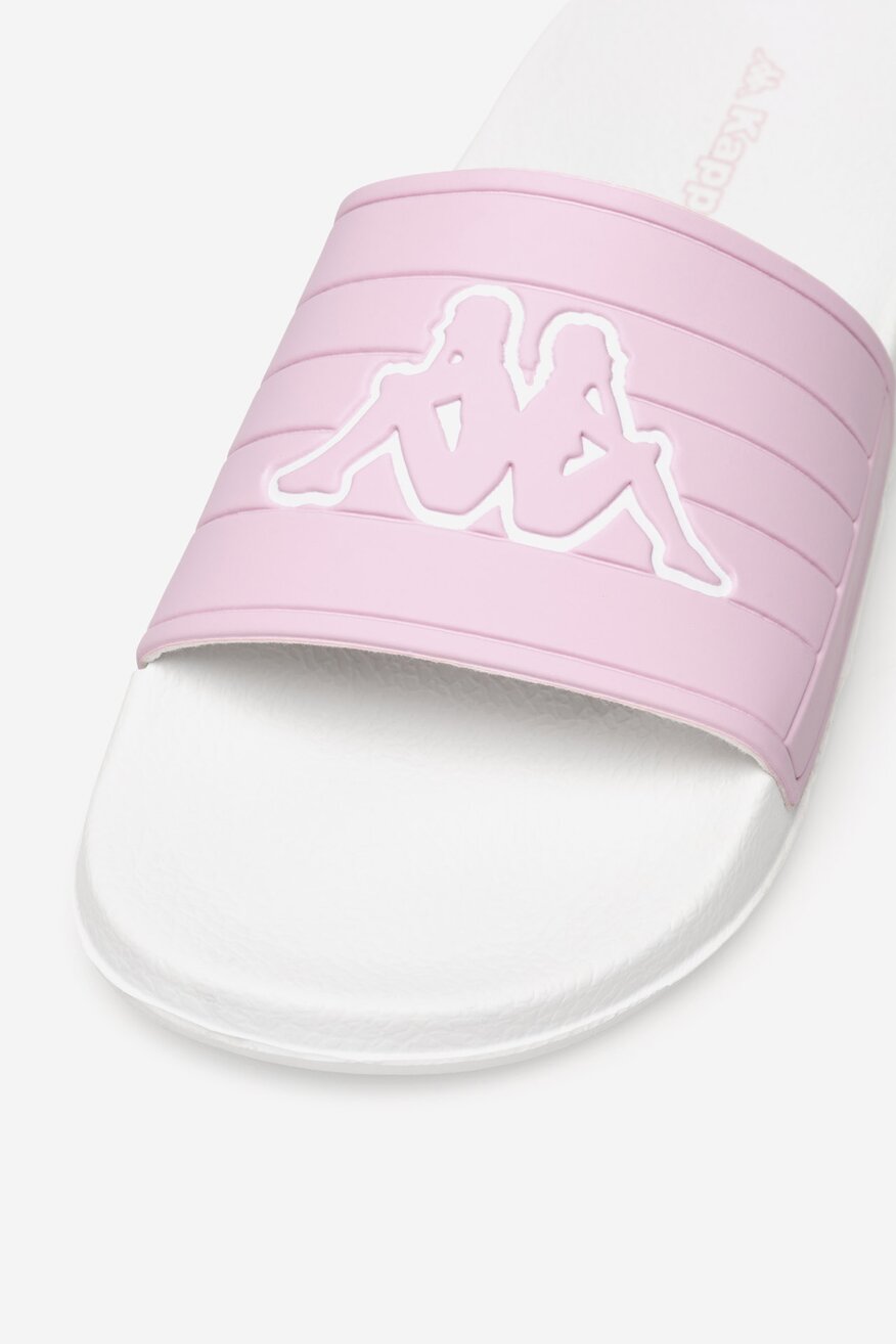 
                Джапанка за басейн Kappa РОЗОВ - 5905588644392