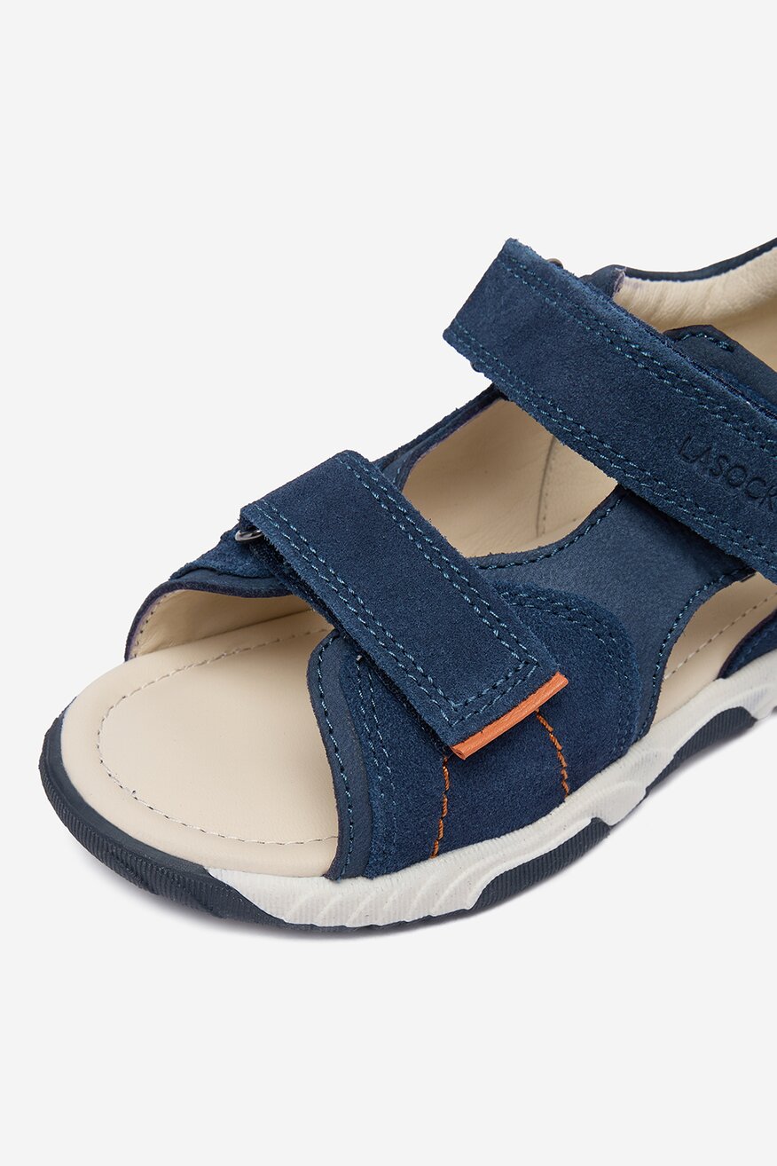 
                Lasocki Kids - Sandały skórzane - 5906751704875