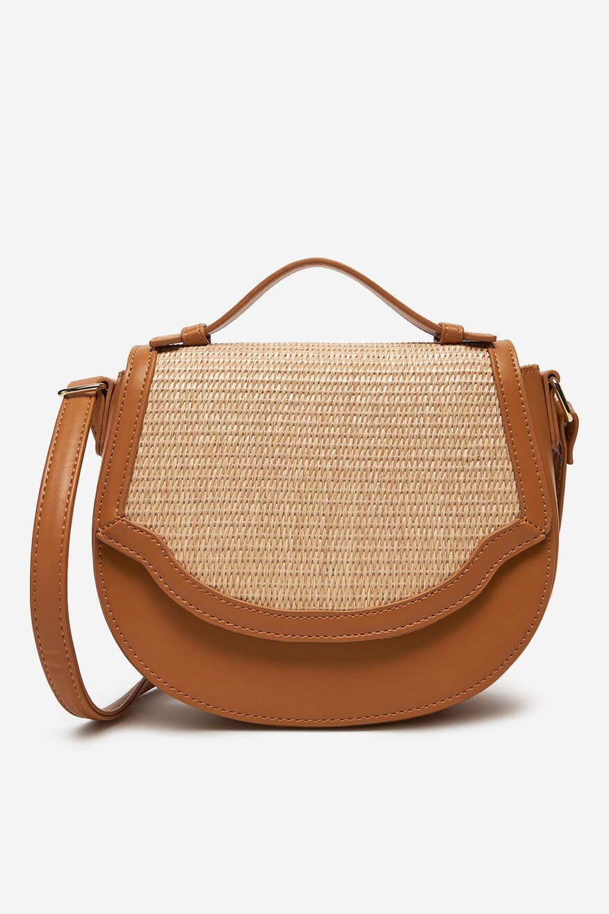 
                DeeZee - Mała torebka saddle - 5904862311623