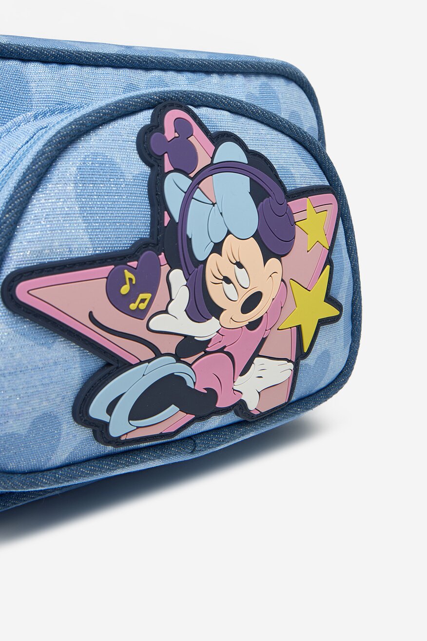 Kézitáska Mickey&Friends KÉK - 5906751391754