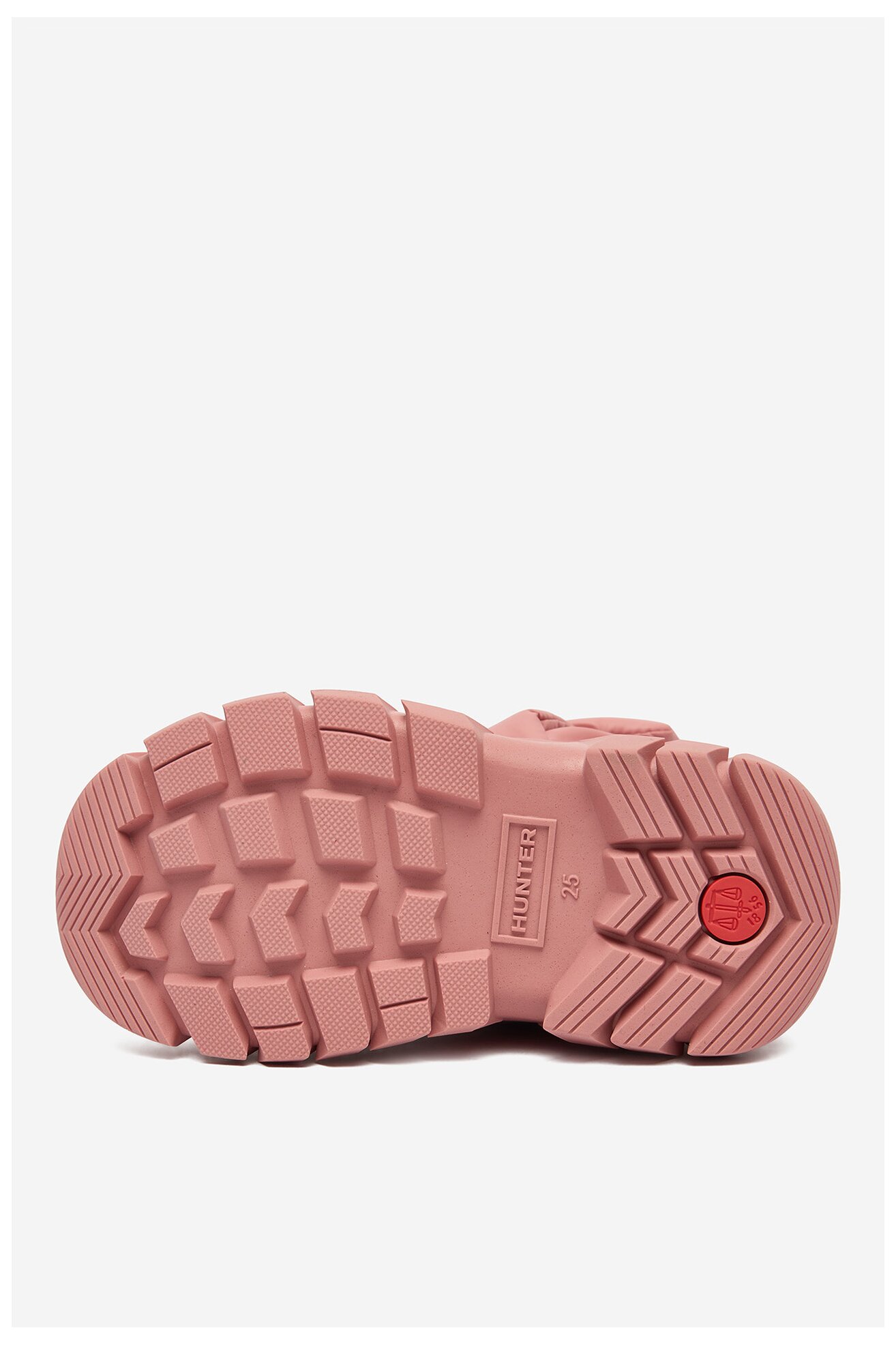 Csizma HUNTER CEO-CP86-26157(III)DZ RÓZSASZÍN