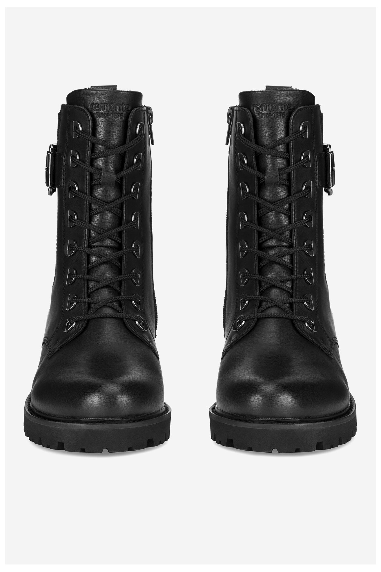 Csizma Remonte D8668-00 FEKETE