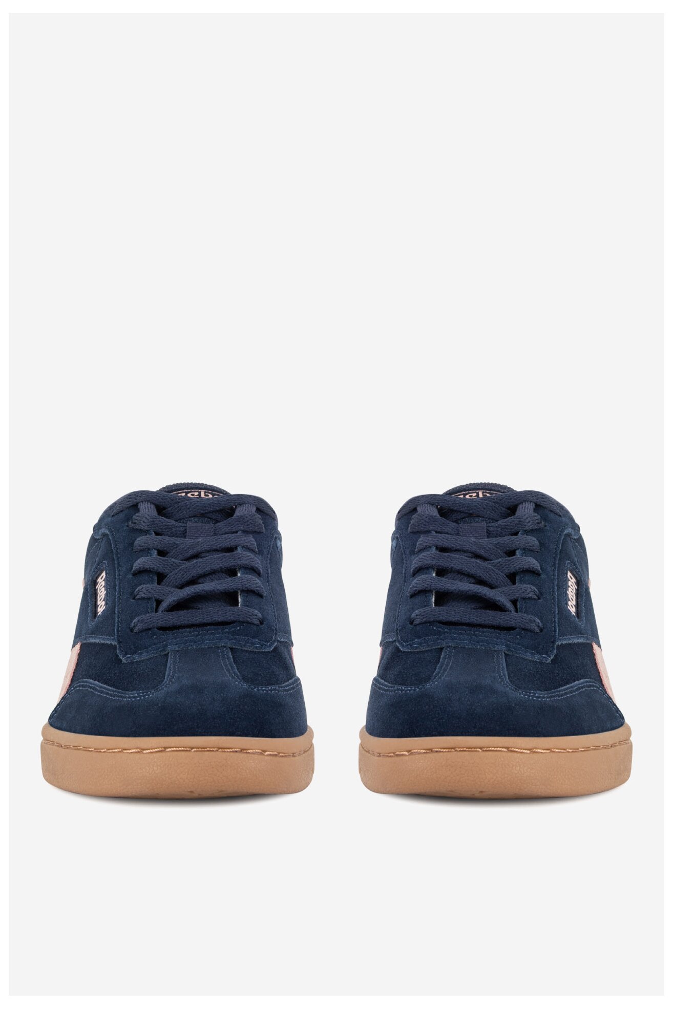 Obuwie sportowe Reebok FORTE LOUNGER AR30252WDQT Granatowy