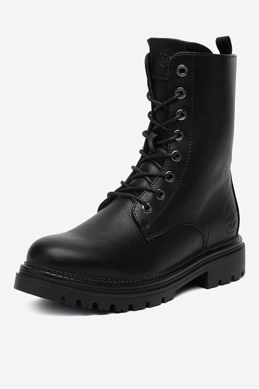 
                Duboke cipele Beverly Hills Polo Club CRNA - 5906751516409