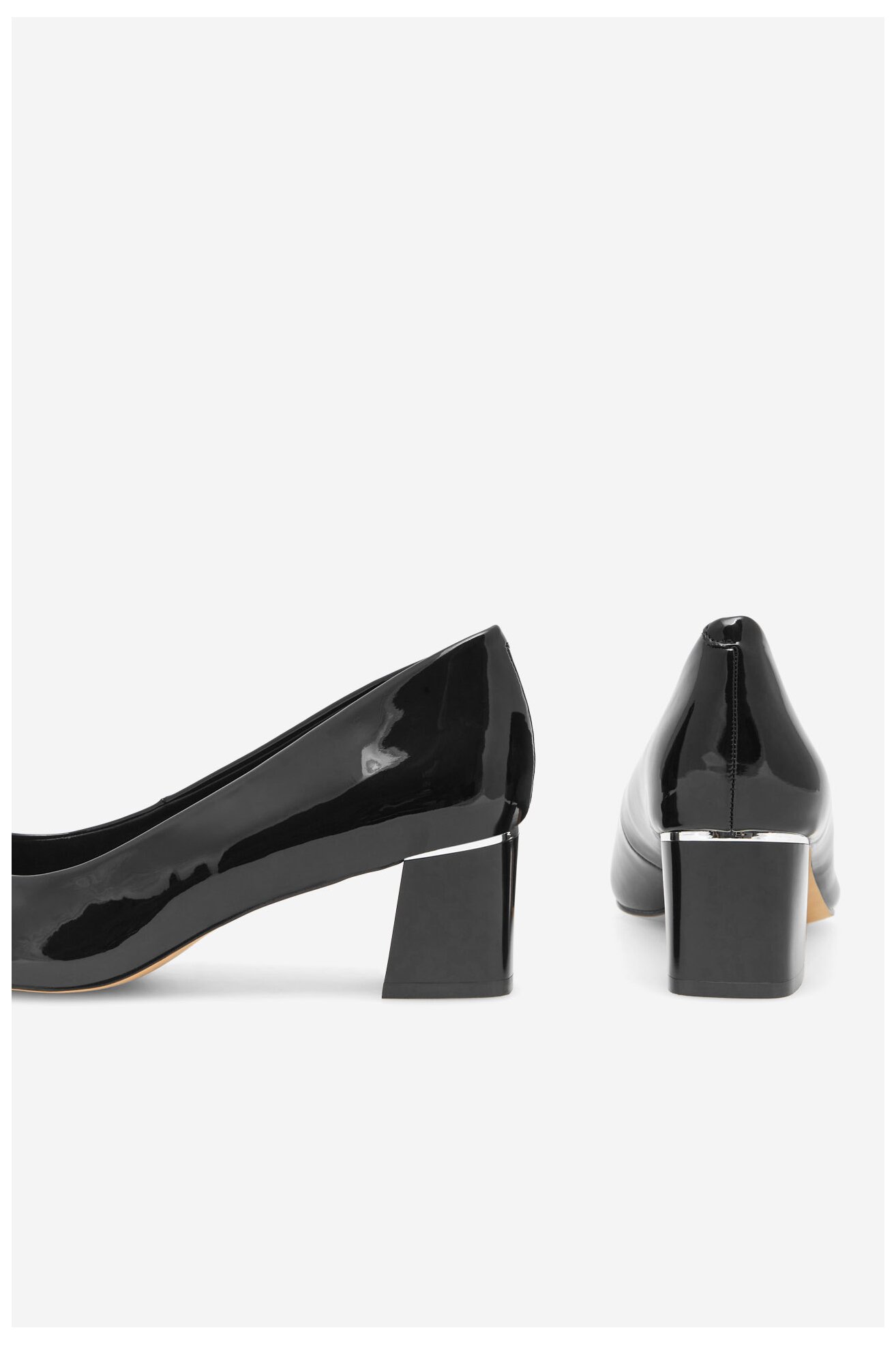 Pantofi cu toc Lasocki WYL3296-1Z NEGRU