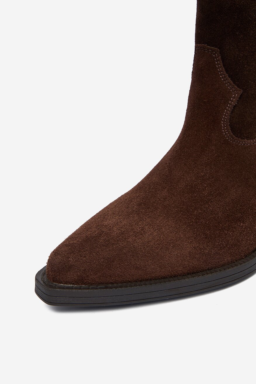 
                Боти Badura ТЪМНОБЕЖОВ - 5906751419076