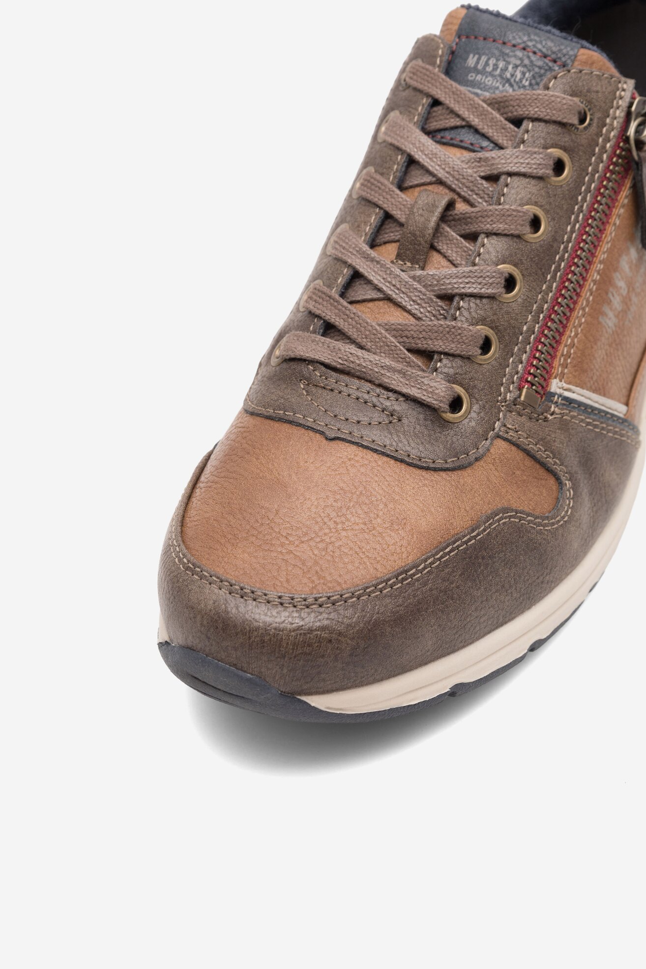 Sneakerși Mustang 4106-306 MARO