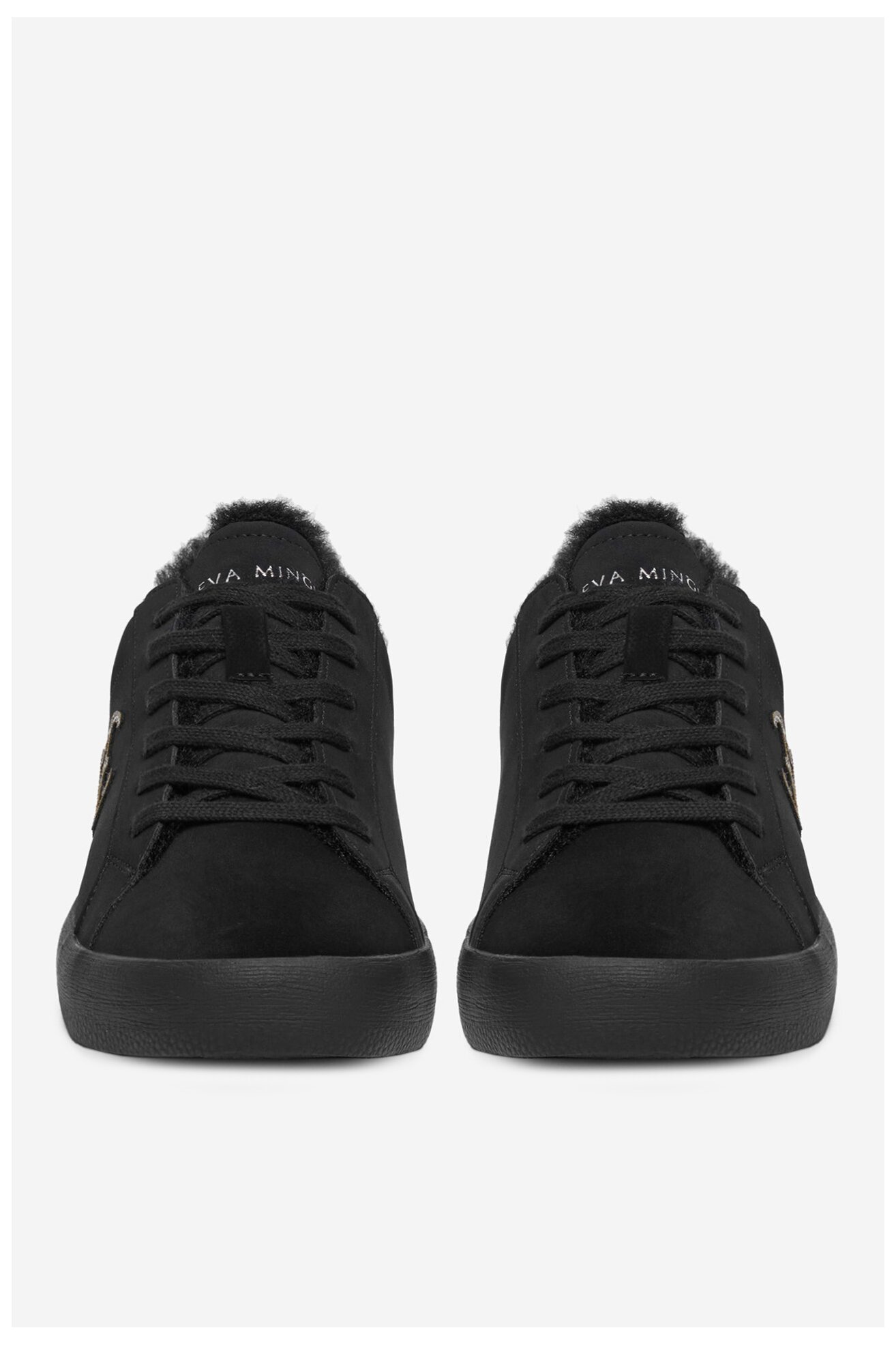 Tornacipő EVA MINGE EO-ELLA-WSDR13670 FEKETE