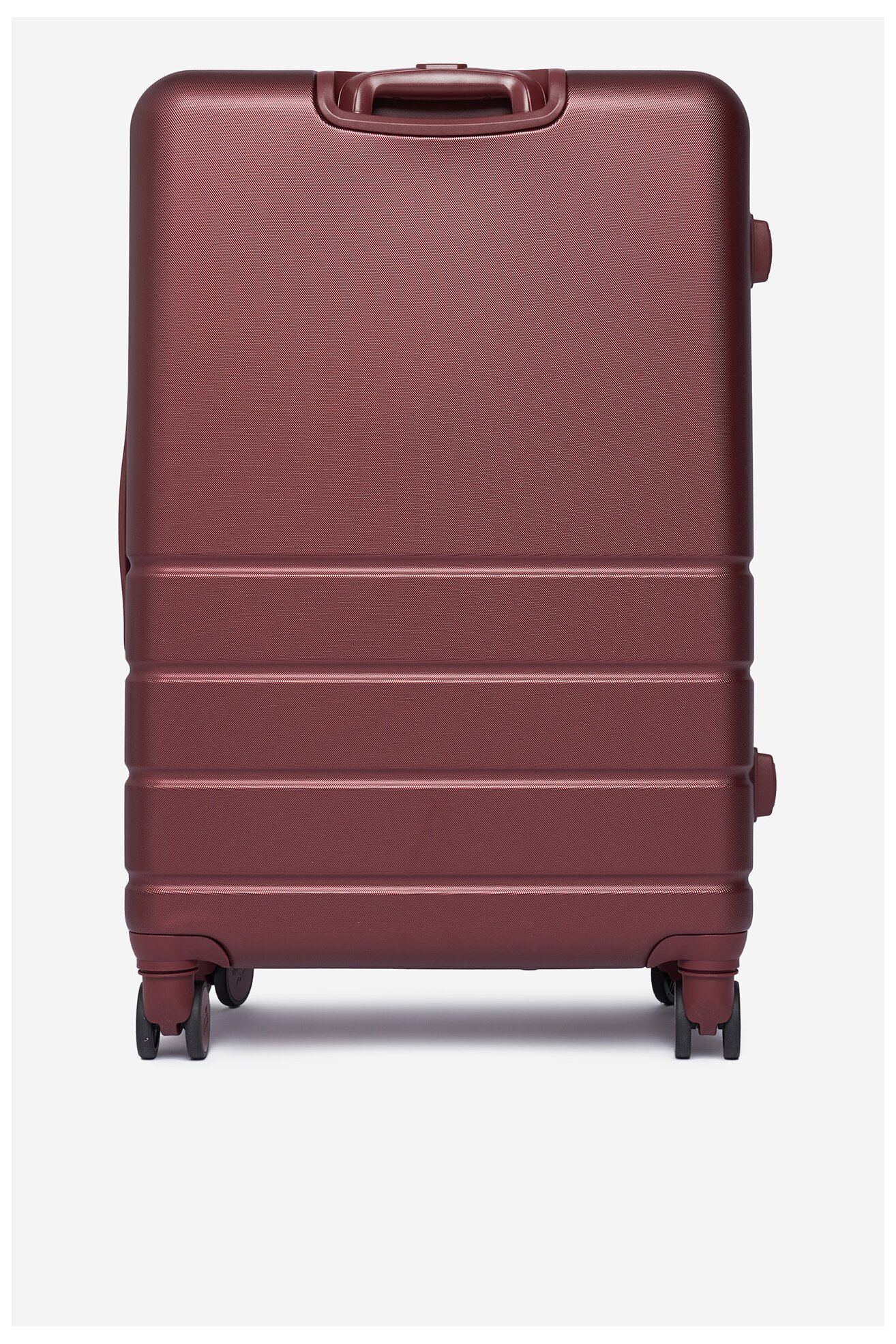 Valiză Reebok RBK-WAL-009-CCC-L ROŞU