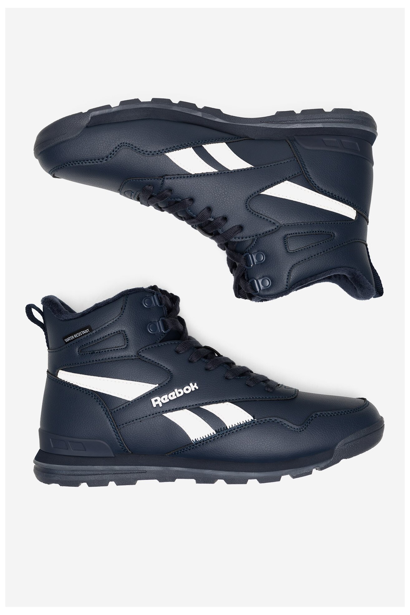 Duboke cipele Reebok H8-001 MM KOBALT PLAVA