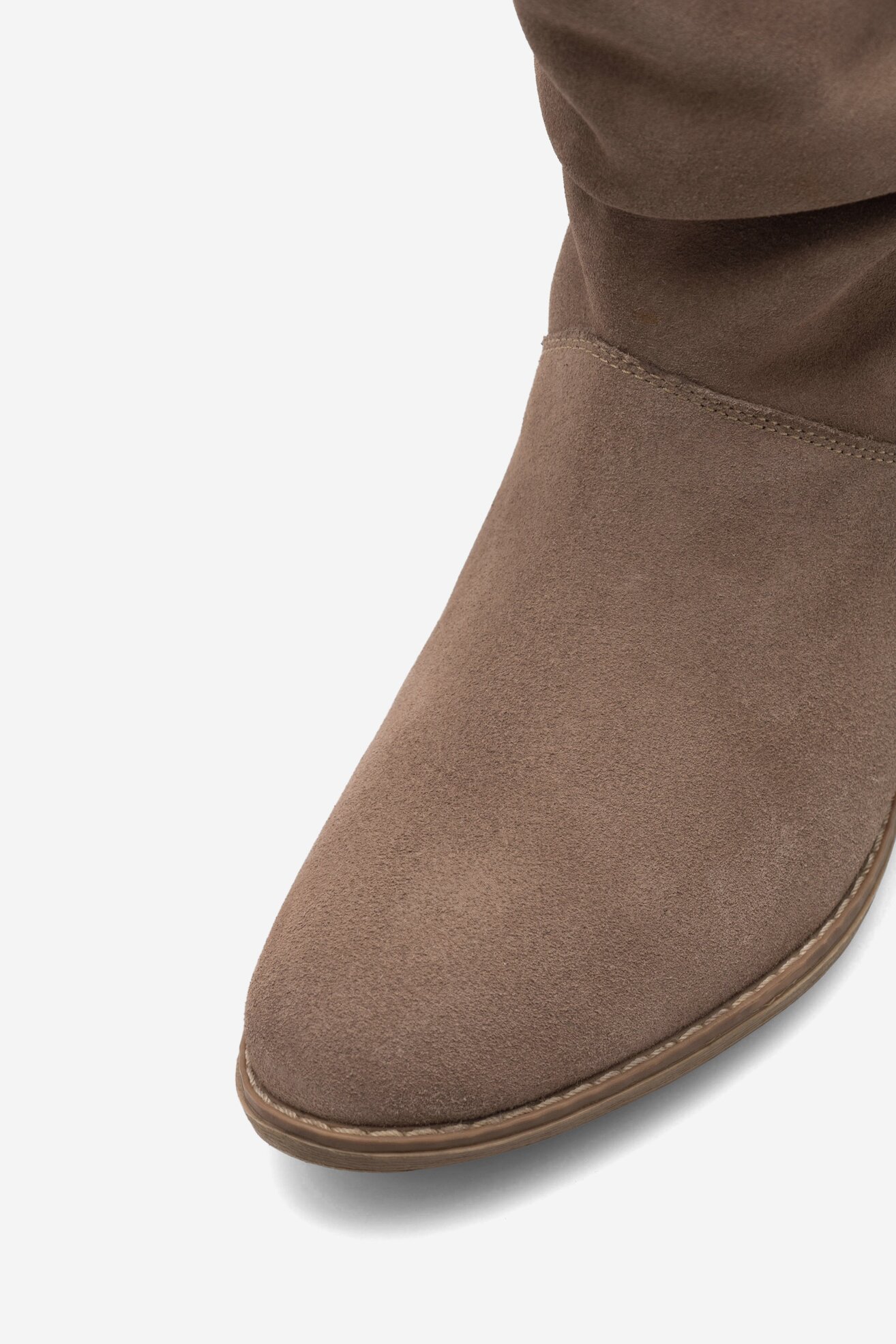 Bokacsizma Lasocki WI16-ANIA-27 BÉZS