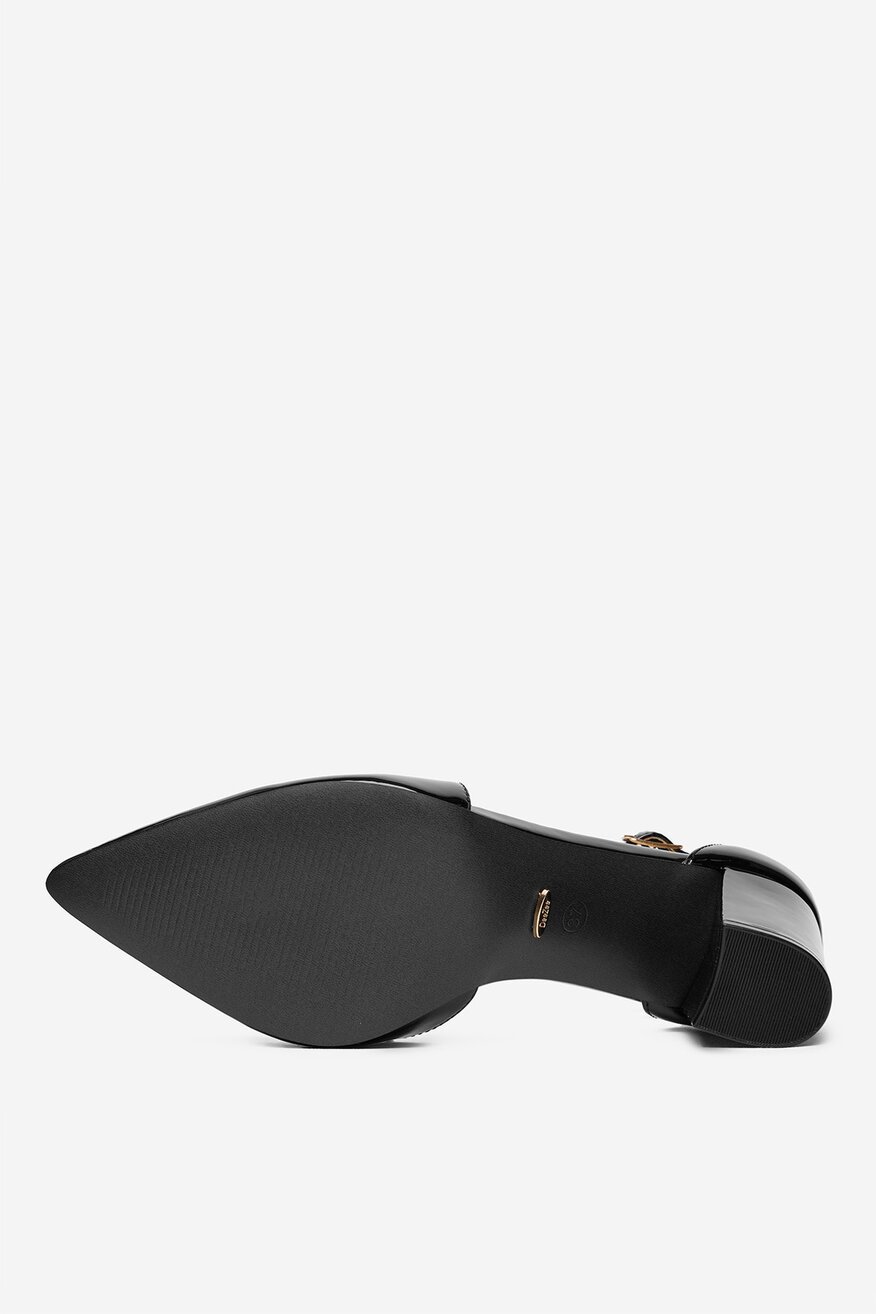 
                Туфлі-Човники DeeZee ЧОРНИЙ - 5906751374795