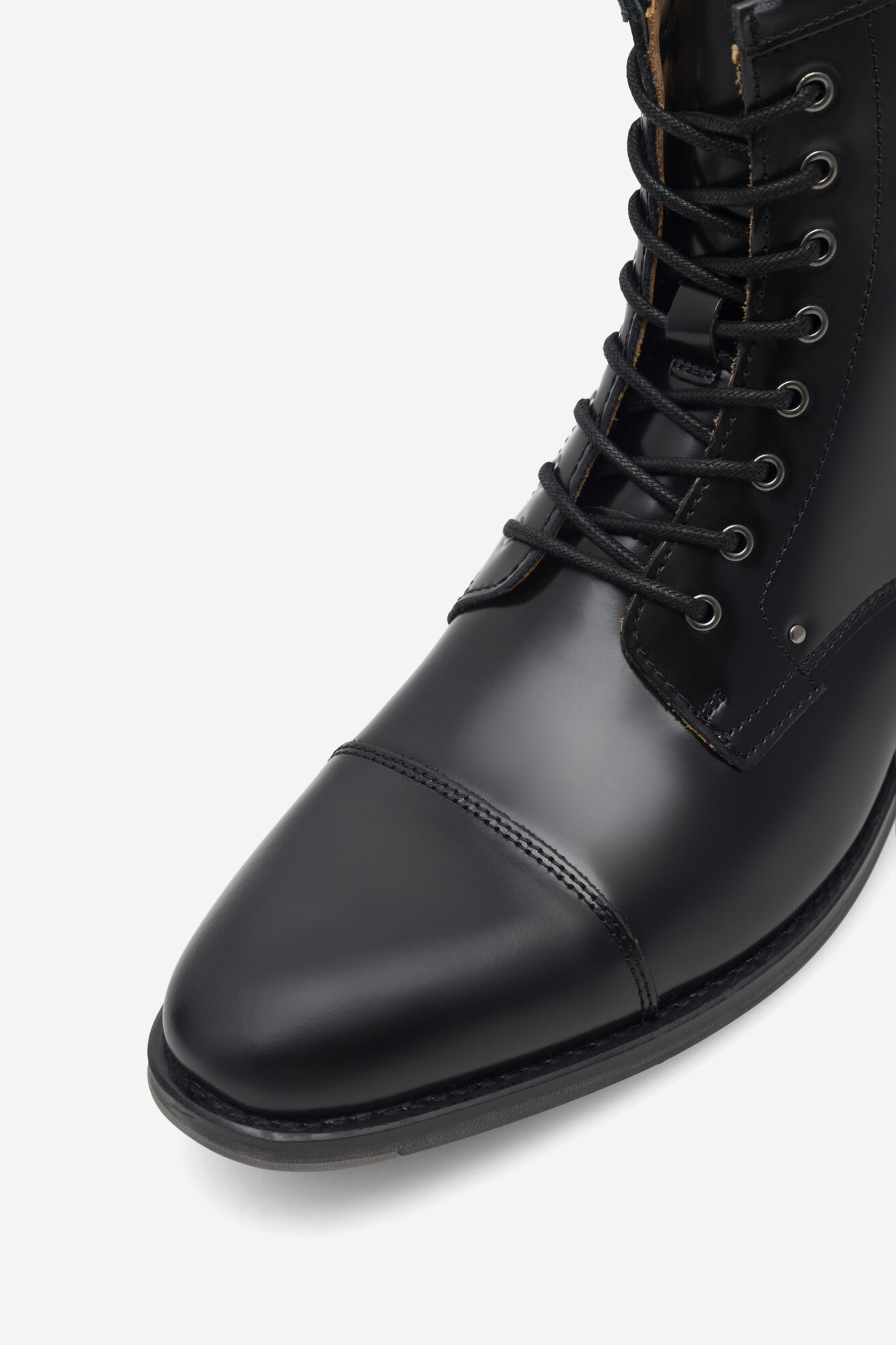 Bocanci Gino Rossi SOPRANO-01 123AM NEGRU