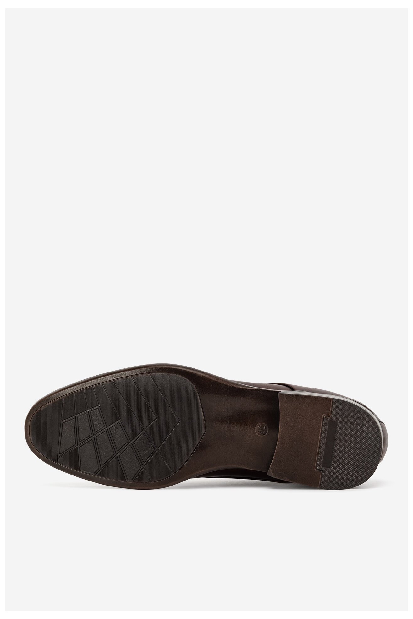 Напівчеревик Lasocki CHARLY-54 MB КОРИЧНЕВИЙ