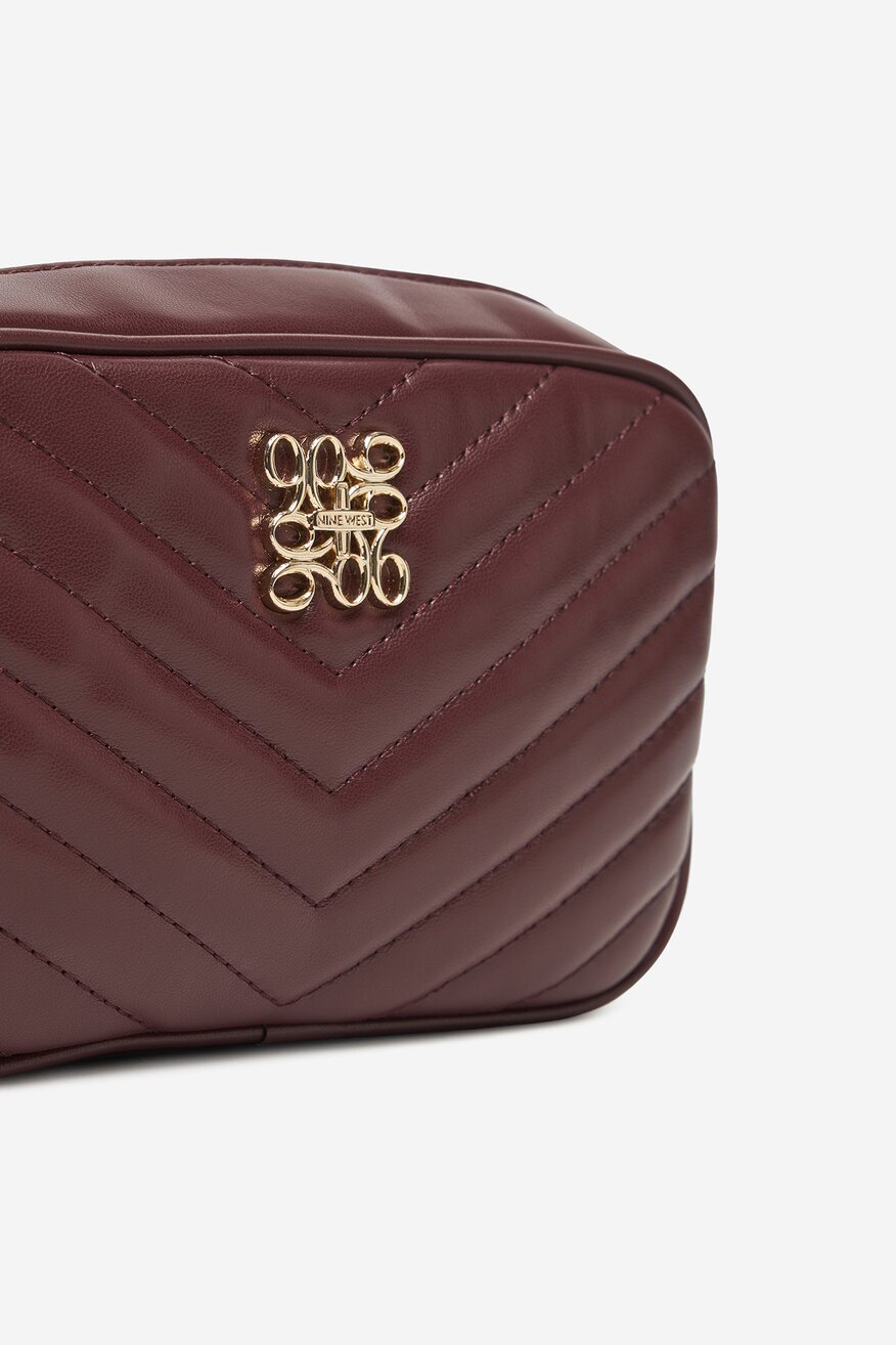 NINE WEST - Mała torebka crossbody - 5906751223826