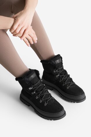 Duboke cipele Lasocki ARC-DUNA-01 CRNA