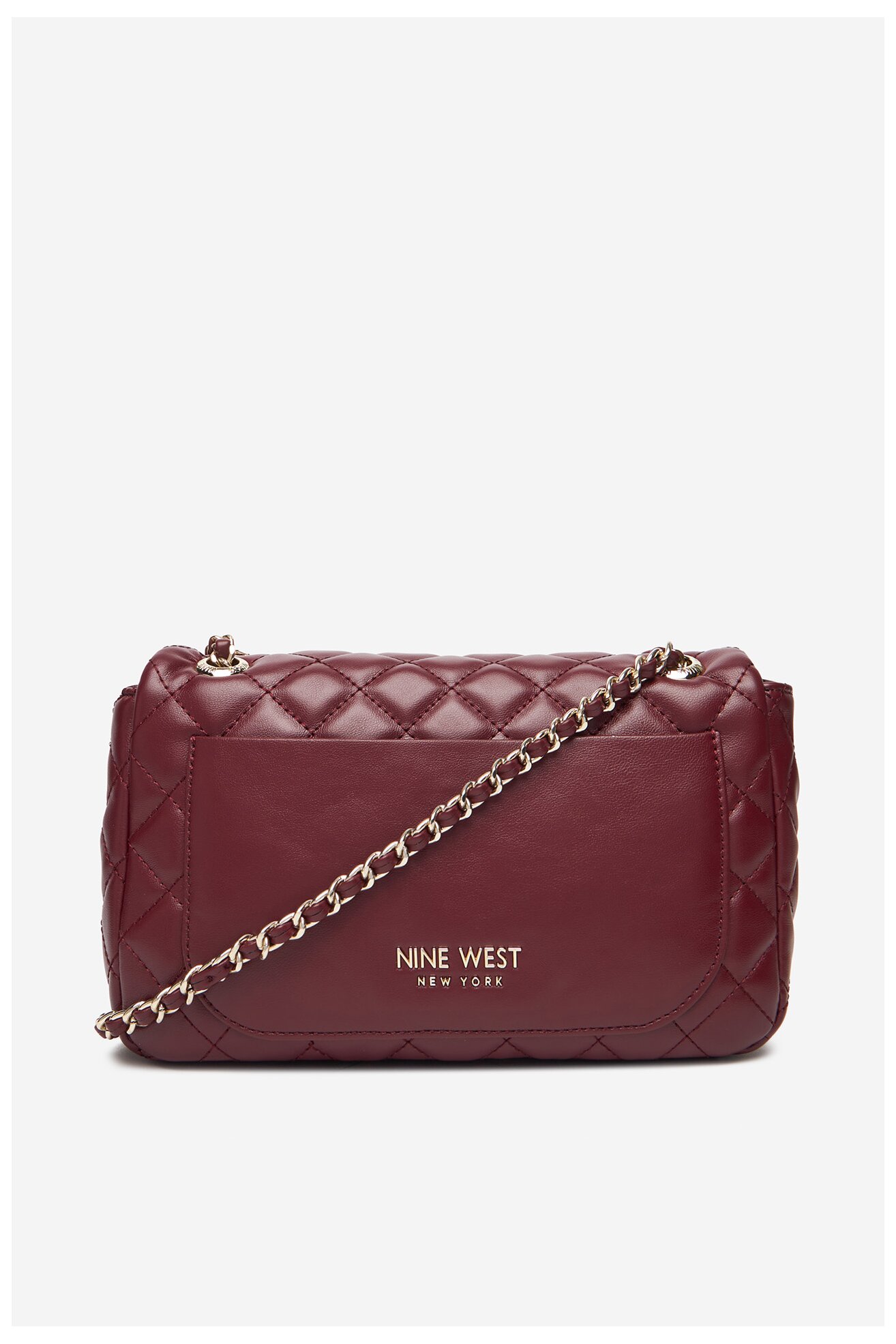 Kézitáska NINE WEST CEO-IDAHO-LDA8004 BORDÓ