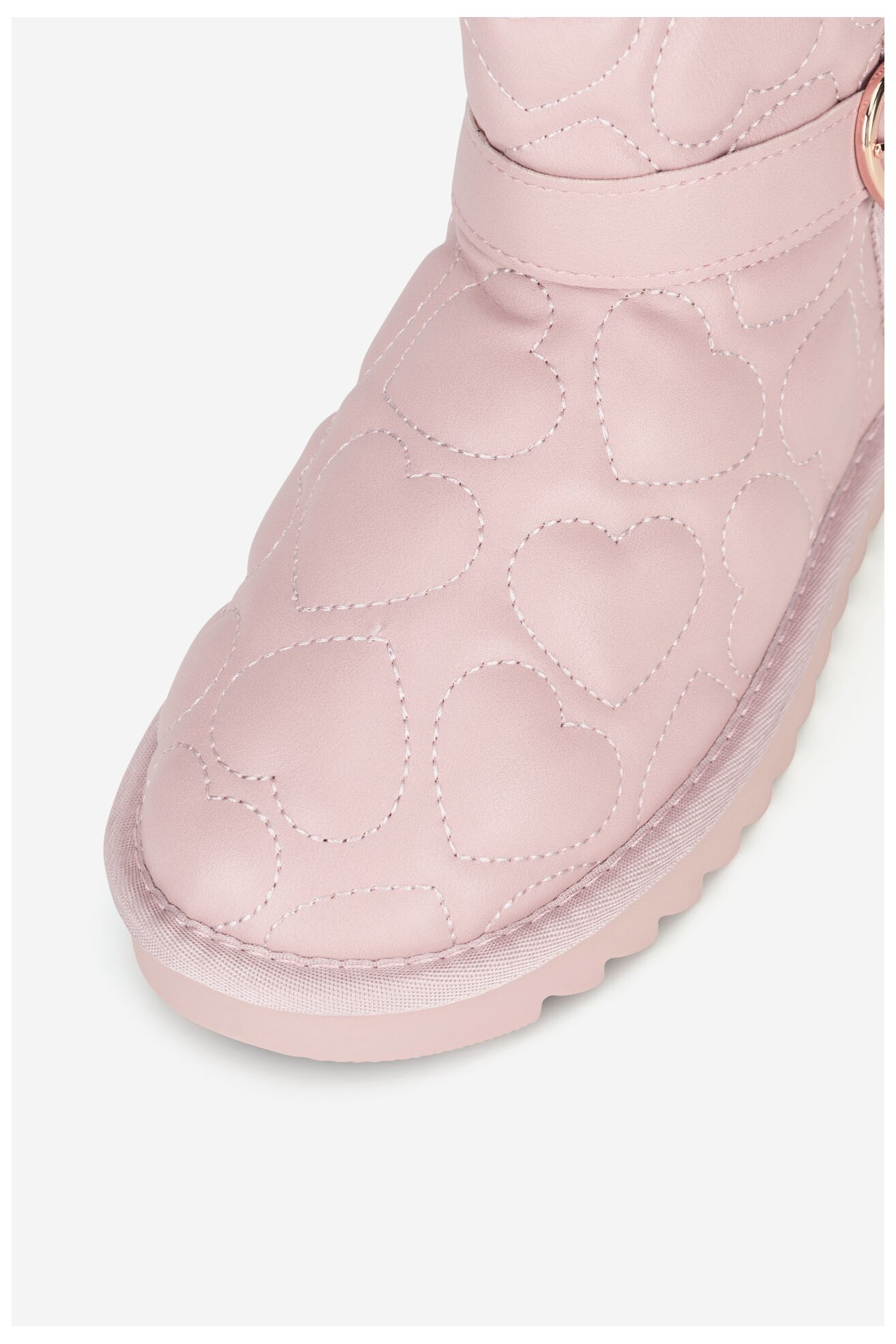 Боти DeeZee CS5928-08 РОЗОВ