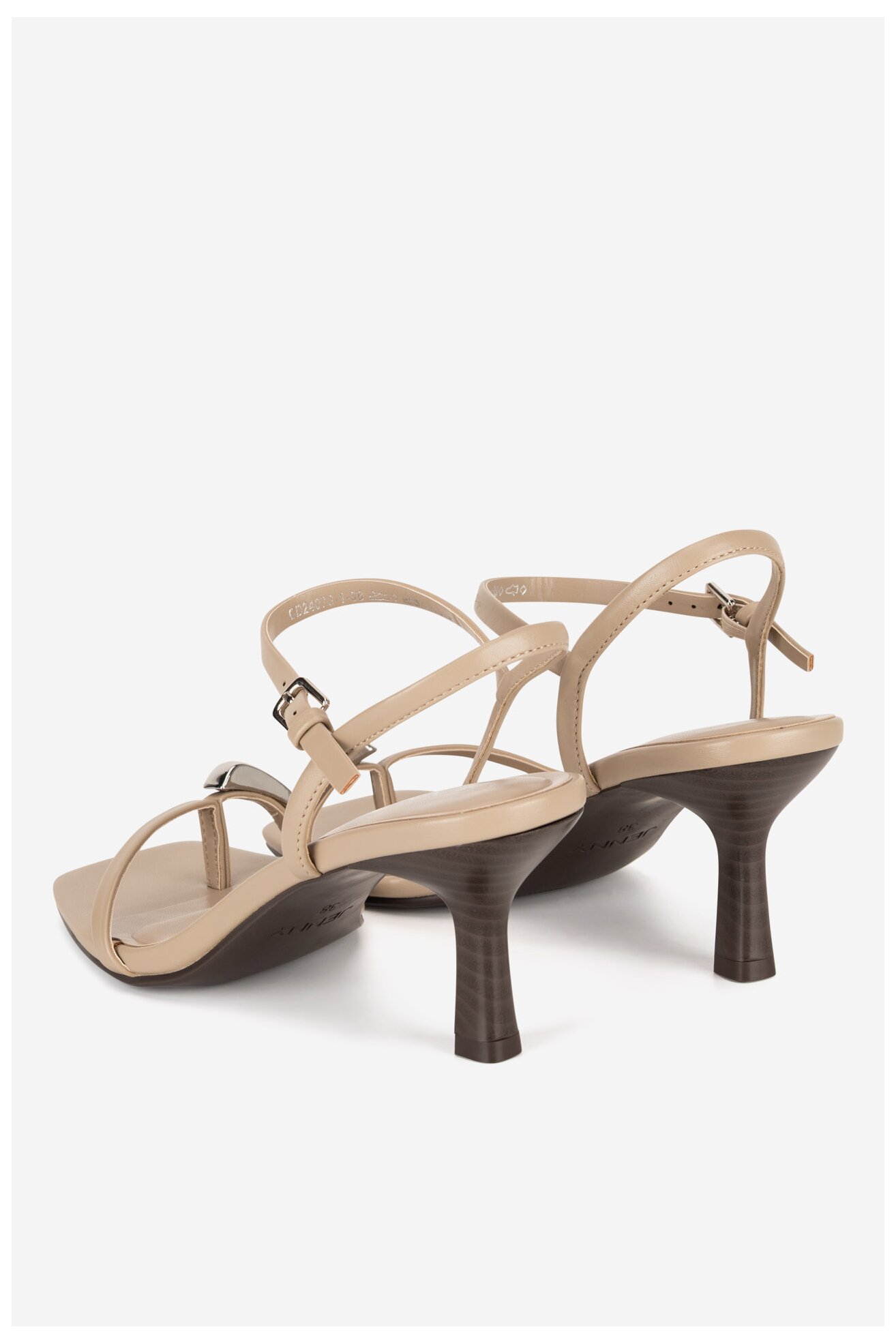 Сандали Jenny CD24073-1 БЕЖОВ