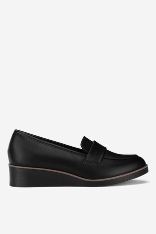 Мокасини Clara Barson WYL3395-4 ЧОРНИЙ