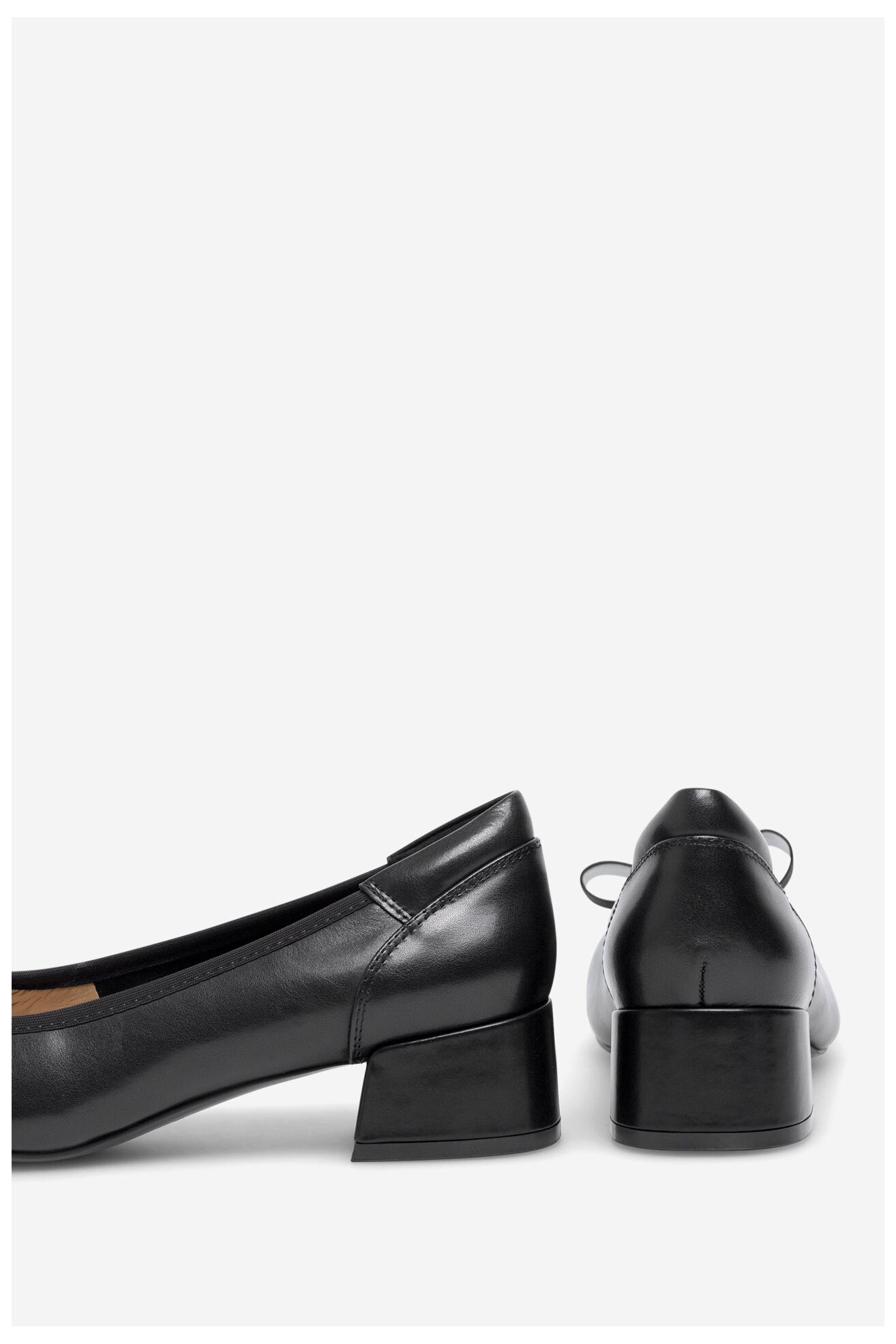 Cipele na štiklu Gino Rossi WFA2593-1Z CRNA