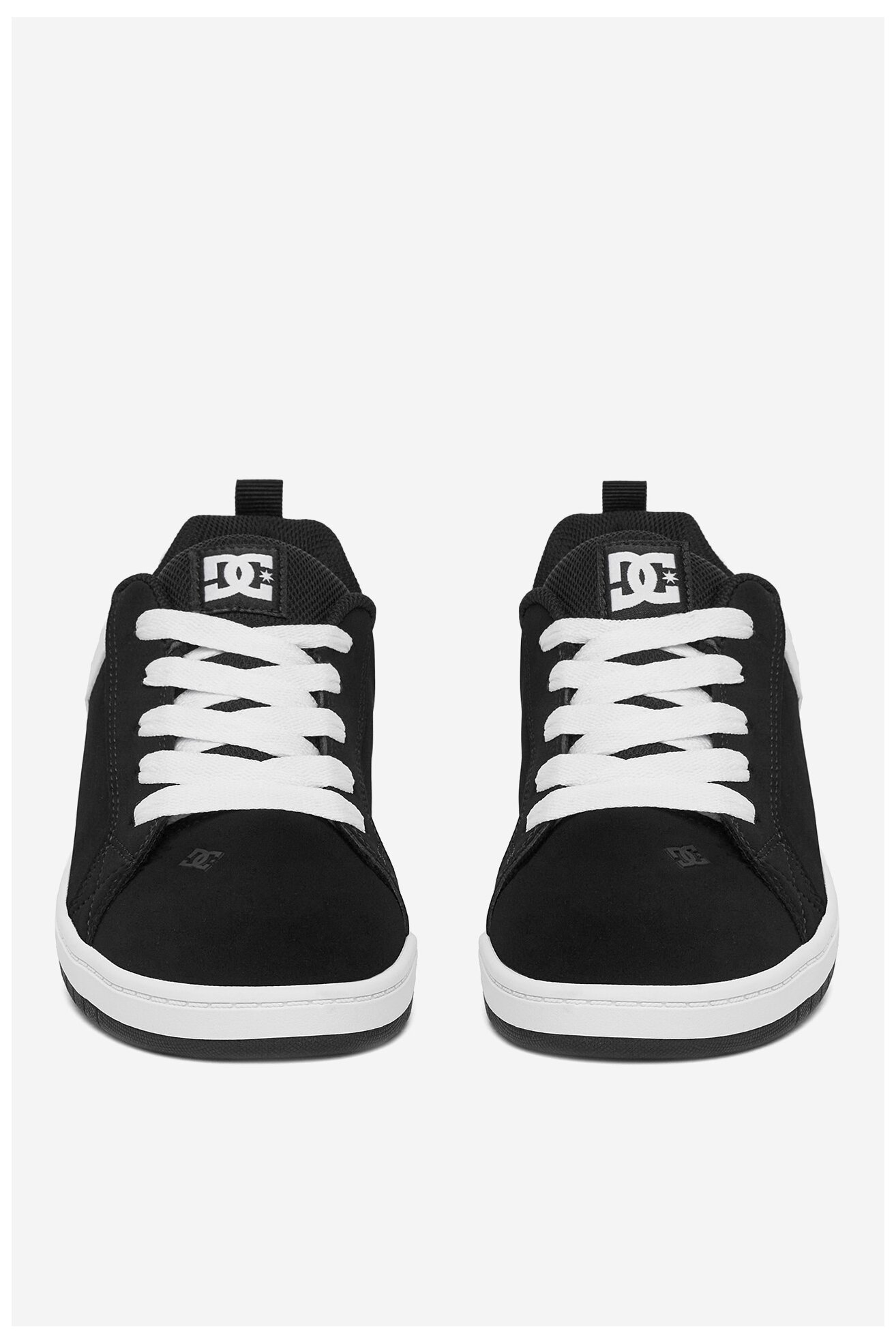 Sportcipő DC Shoes COURT GRAFFIK ADBS100207-BKW FEKETE