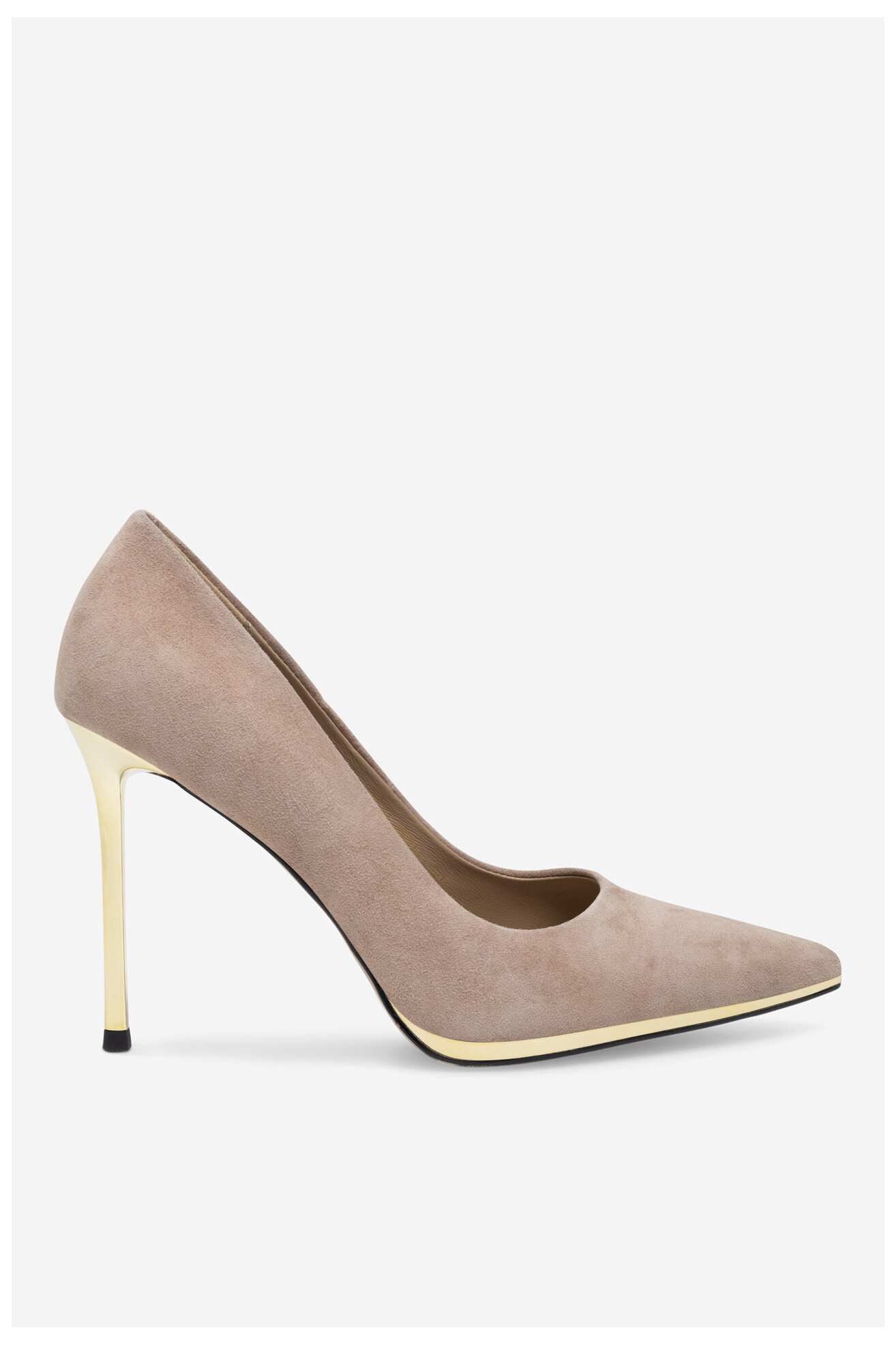 Елегантни обувки EVA MINGE JEANNETTE-2508-1-3 БЕЖОВ