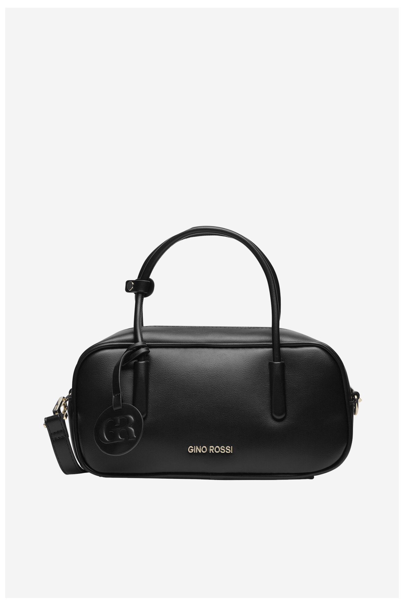 Torebka Gino Rossi OJ-82717 Czarny