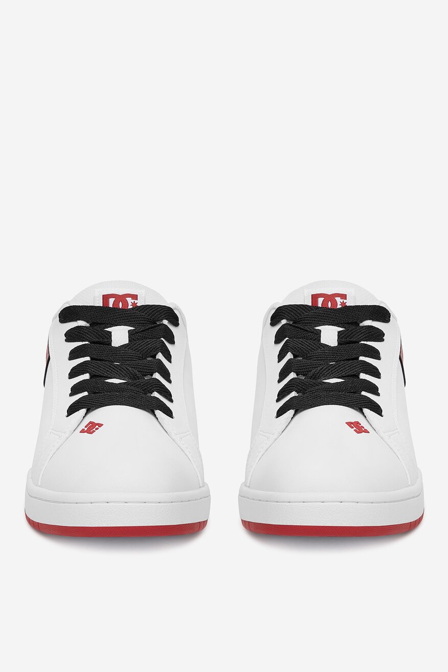 Sportovní obuv DC Shoes BÍLÁ - 5903419781179
