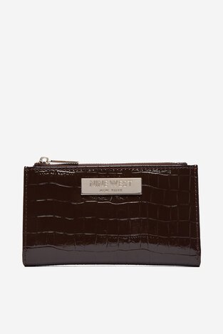 Гаманець Жіночий NINE WEST CEO-NW-W1-004-AW26 КОРИЧНЕВИЙ