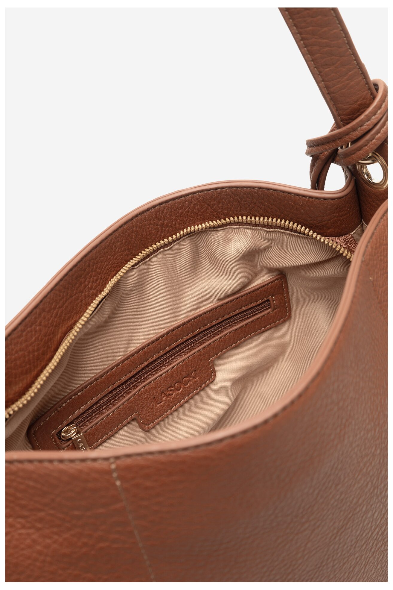 Torebka Lasocki LSK-K-015-06 Camel