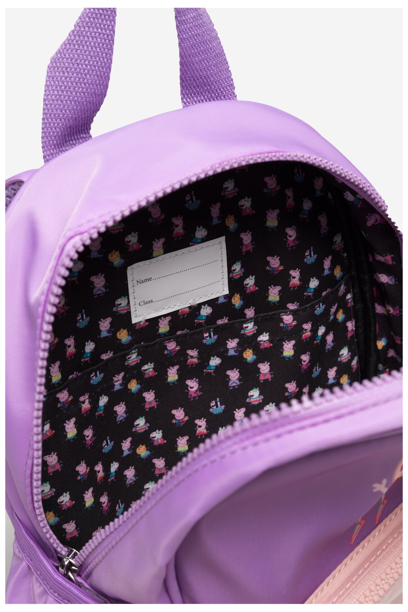 Plecak PEPPA PIG ACCCS_SS24-312PP Różowy