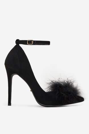 Туфлі-Човники DeeZee HT92831-126 ЧОРНИЙ