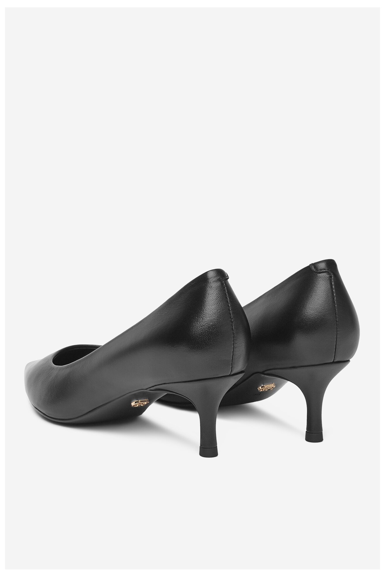 Cipele na štiklu Gino Rossi DANI-V1937-31-1 CRNA