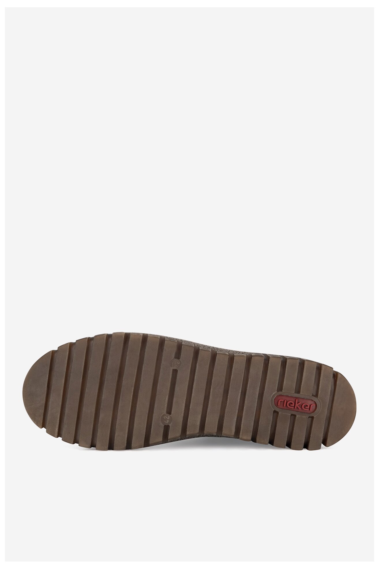 Duboke cipele Rieker Y3421-00 CRNA