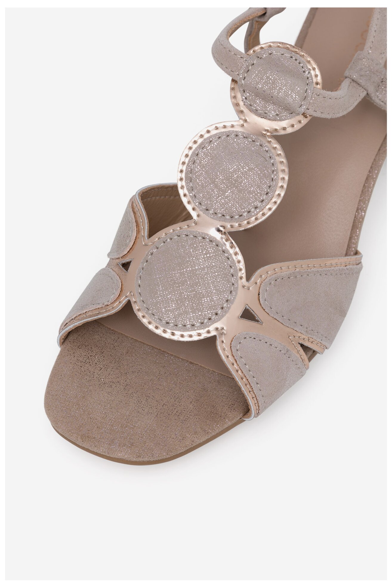 Сандали Lasocki WYL3454-7Z БЕЖОВ