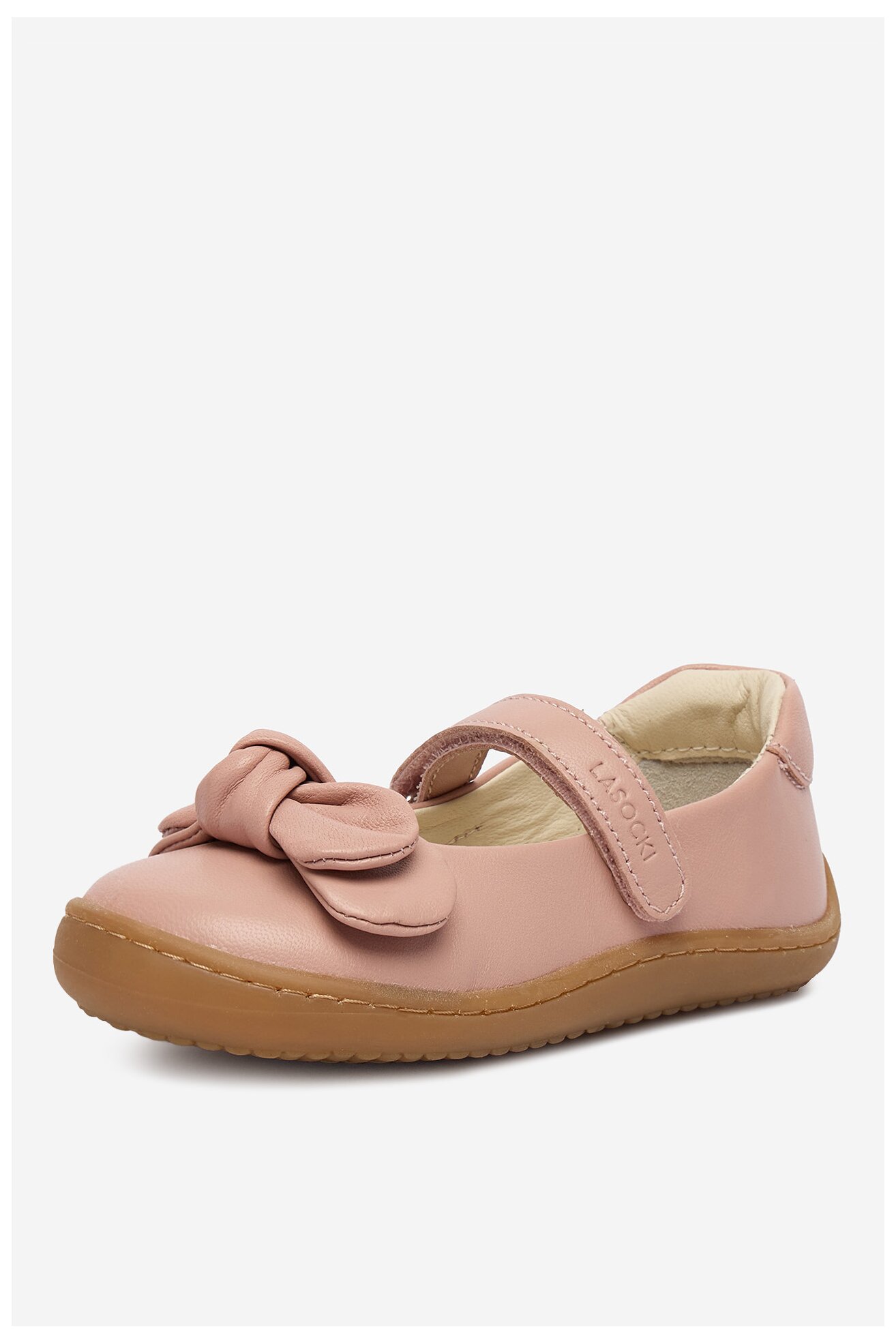 Baleriny Lasocki Kids CEO-CI12-DUBAI-31 RÓZSASZÍN