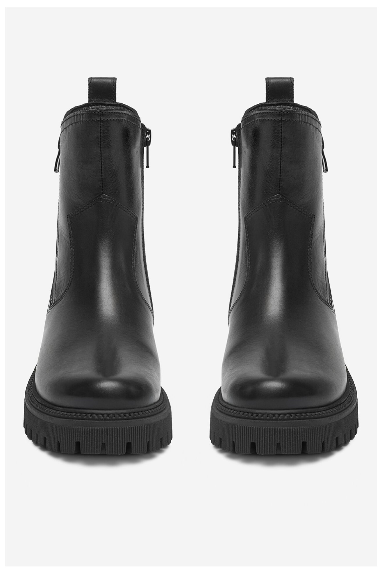 Kotníková obuv Lasocki Young CEO-CI12-BETINA-05 ČERNÁ