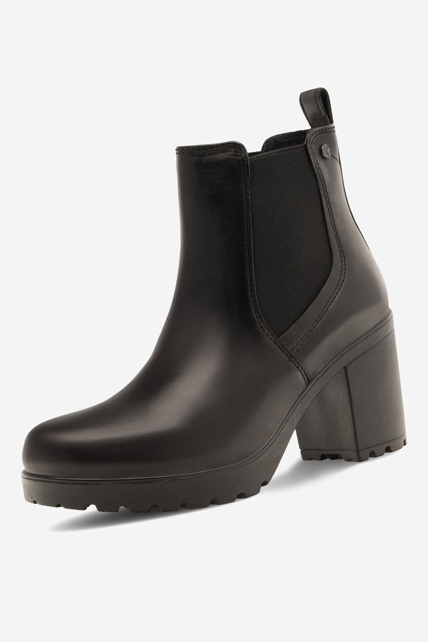 
                Ботильйони Lasocki ЧОРНИЙ - 5905588111580