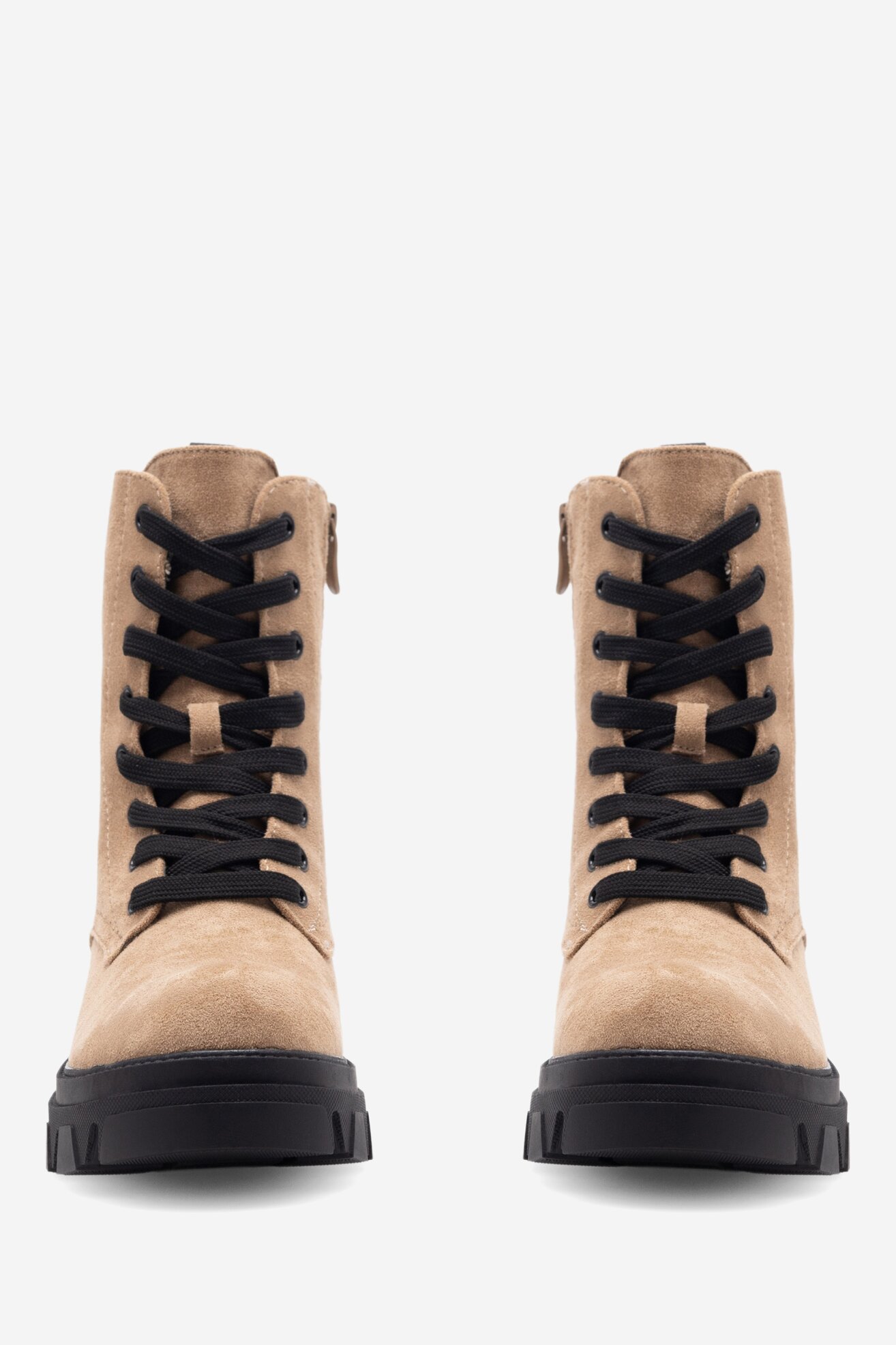 Trzewiki DeeZee WS5598-23 Camel