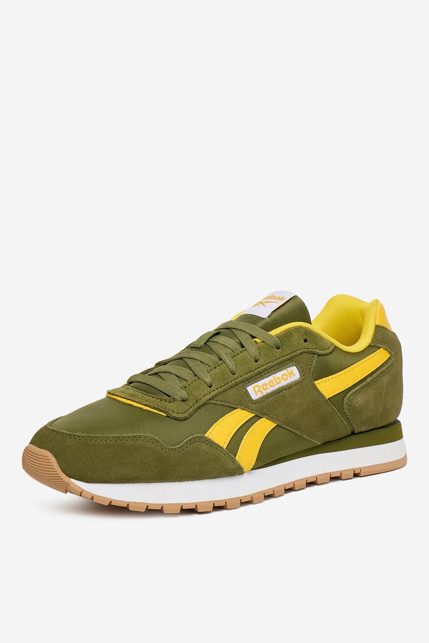 Sportovní obuv Reebok ZELENÁ - 5906751238080