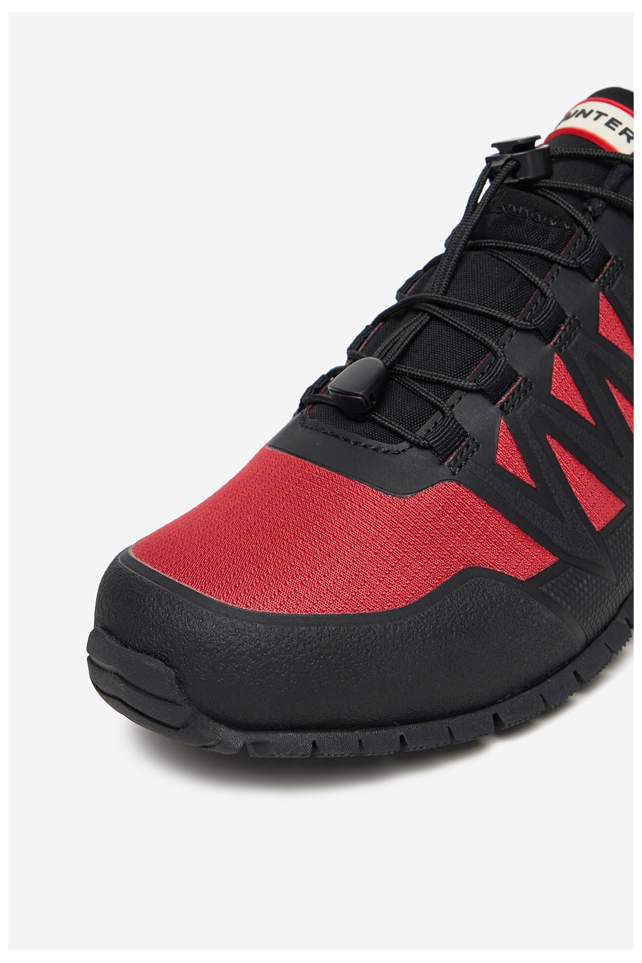 Încălțăminte de trekking HUNTER CEO-H1-142 ROŞU