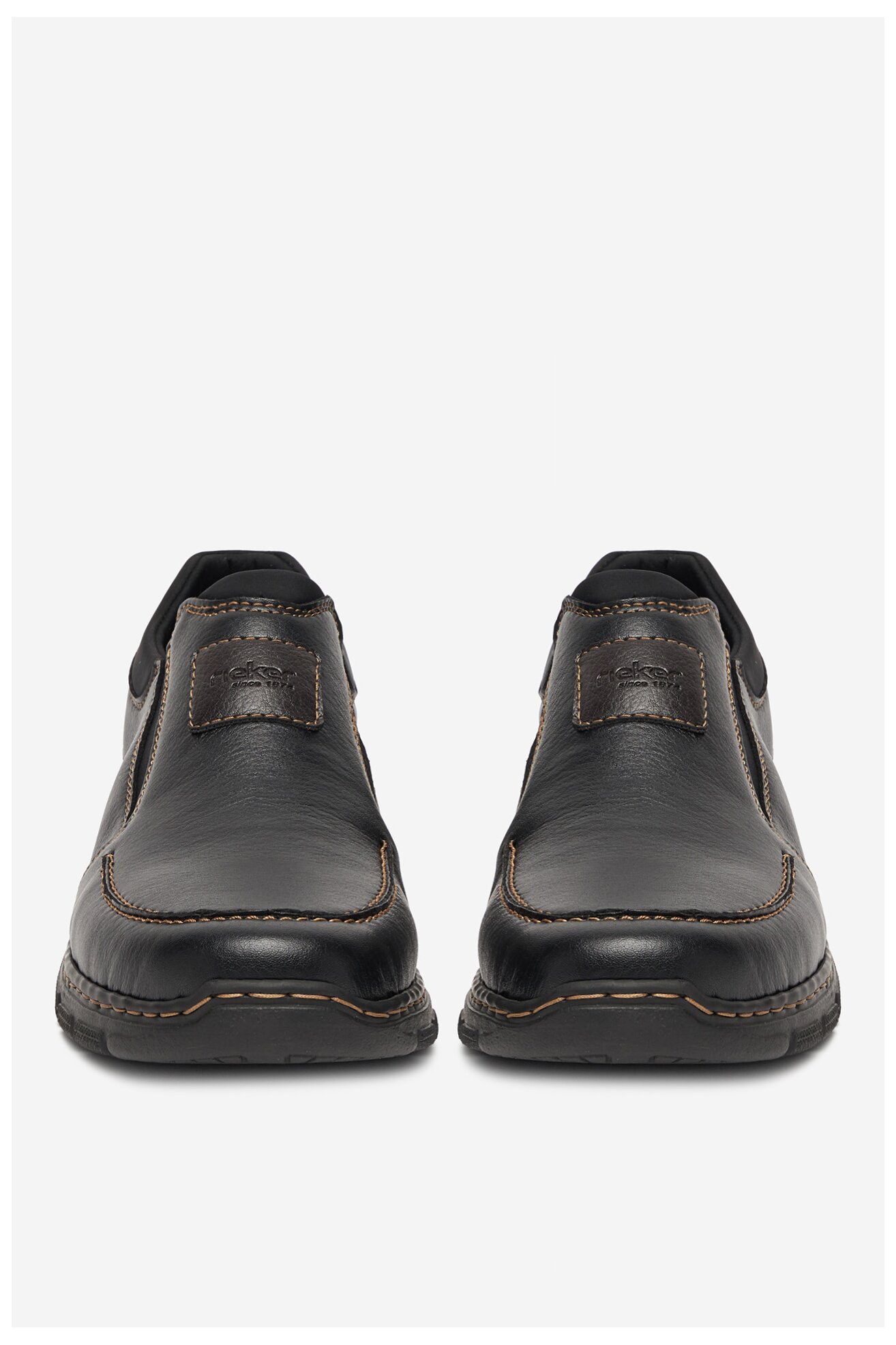 Половинки обувки Rieker 19961-03 ЧЕРЕН